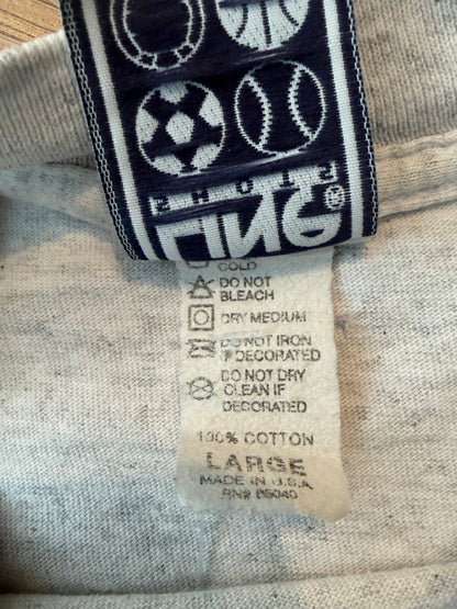 USA 1994 FIFA World Cup Flag Soccer Tshirt, Size Large