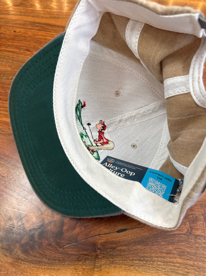 VTG 90s The Gimmie Golf Strapback Hat