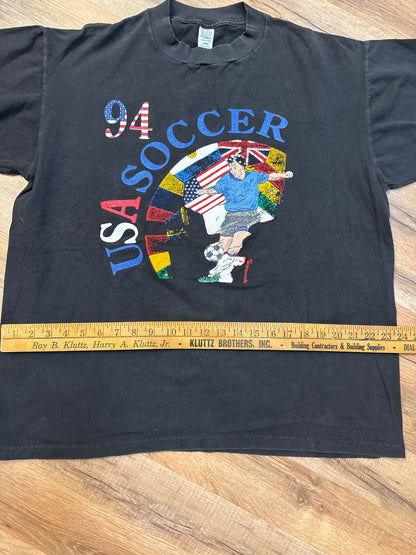 1994 World Cup USA Soccer Tshirt, Size L