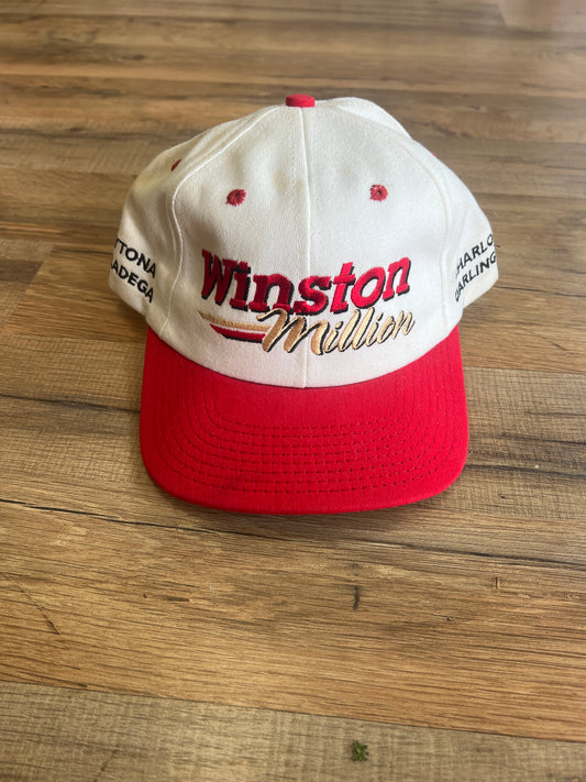 90s Winston Cup Championship Hat