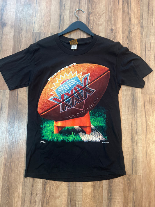 1994 Super Bowl XXIX Tshirt, Size M