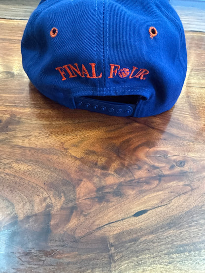 VTG 1993 Final Four New Orleans SnapBack Hat