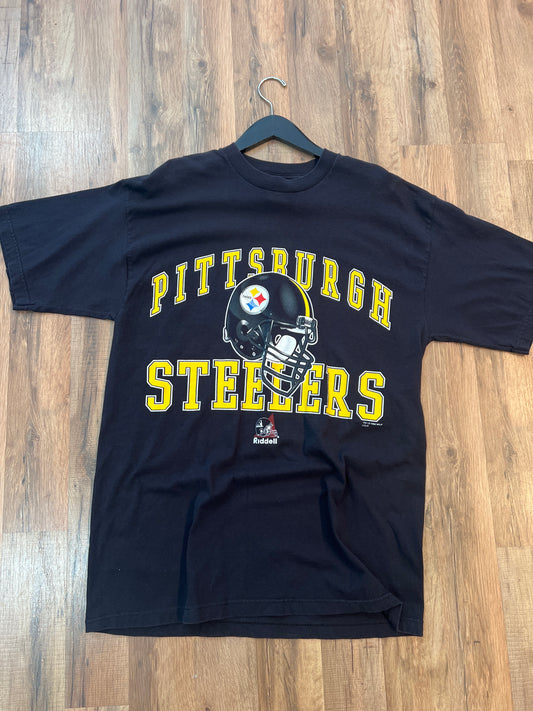1998 Pittsburgh Steelers Tshirt, Size L