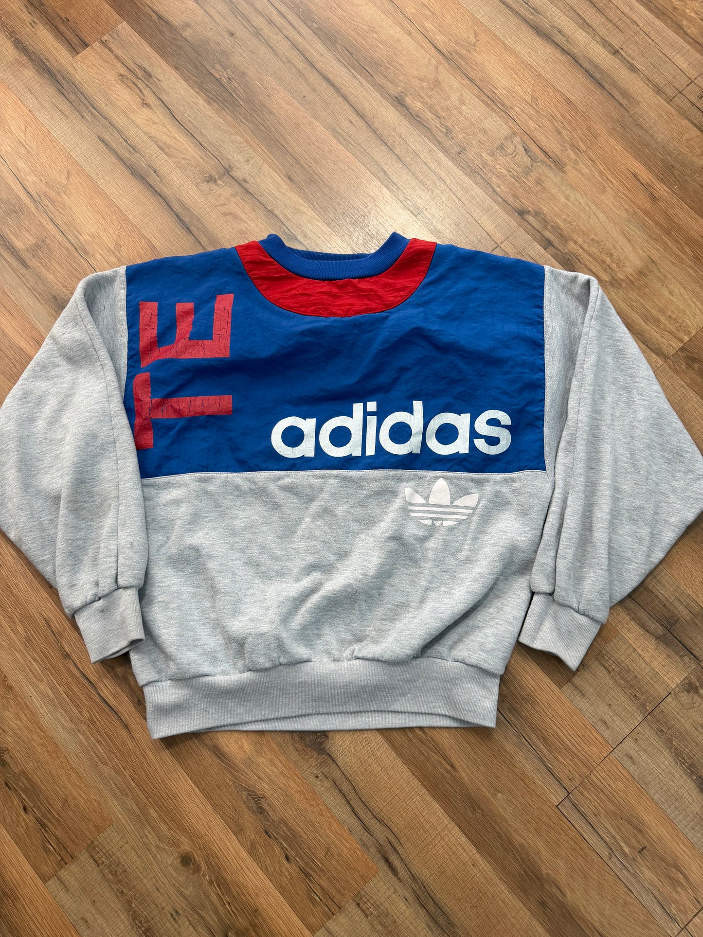 1994 USA Team Adidas Crewneck World Cup, Size Medium