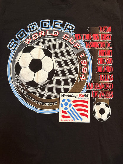 1994 World Cup USA Host Cities Tshirt, Size L