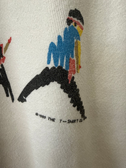 1989 Bruce Springsteen & the E Street Band Crewneck, Size M