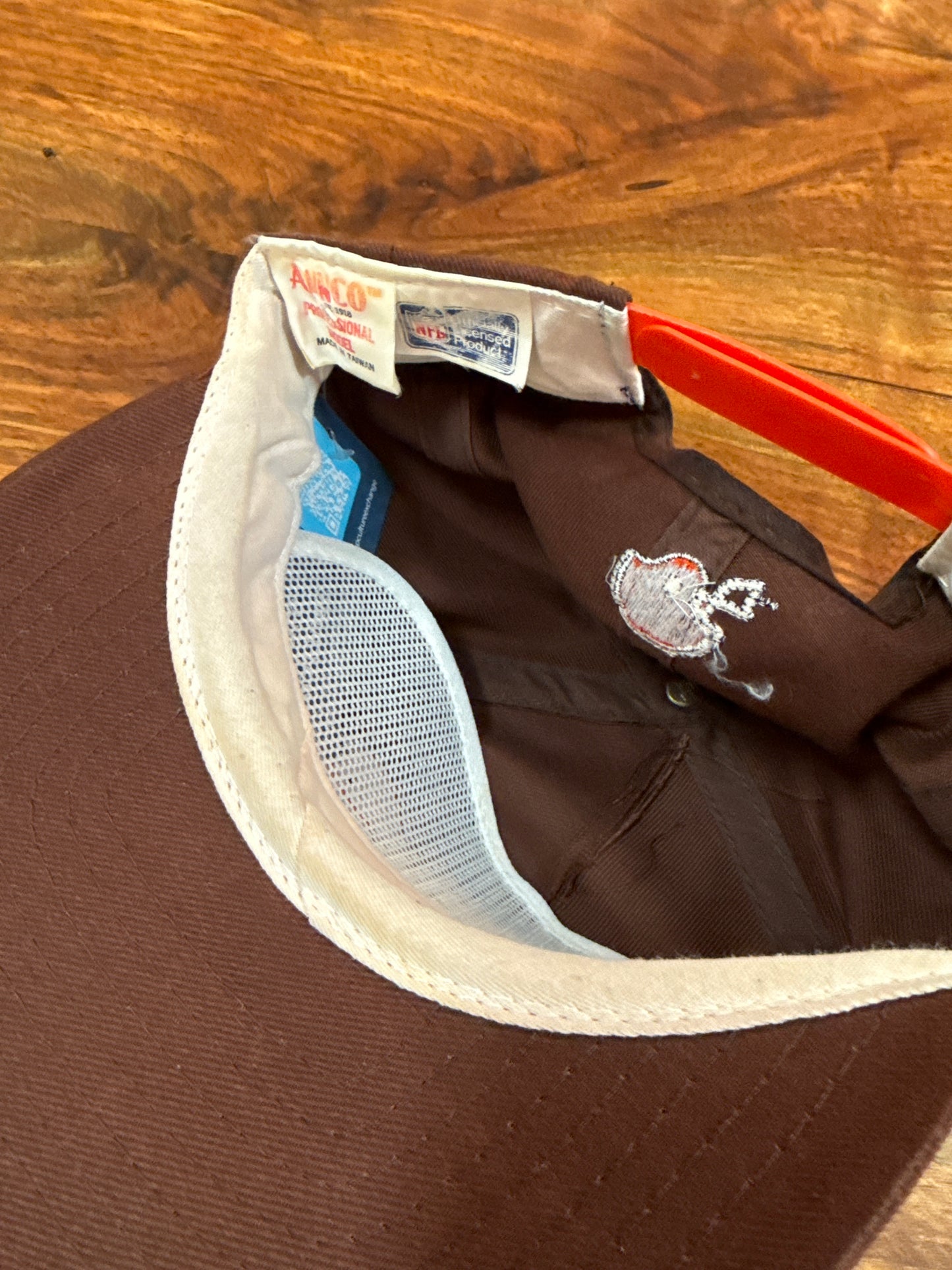 90s Cleveland Browns Script Hat