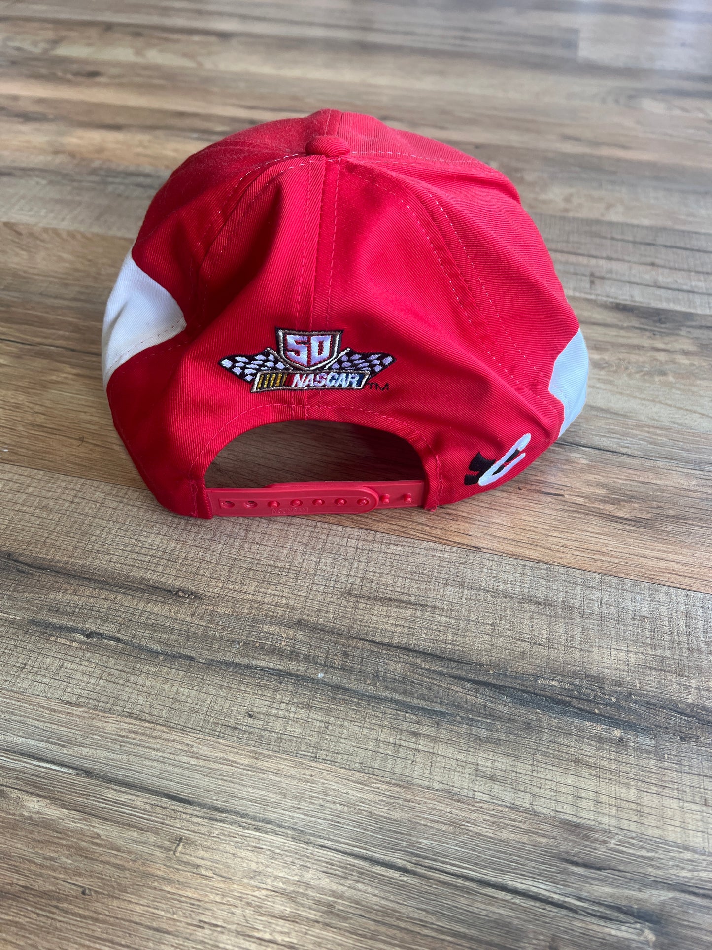 90s Winston Cup No Bull Hat