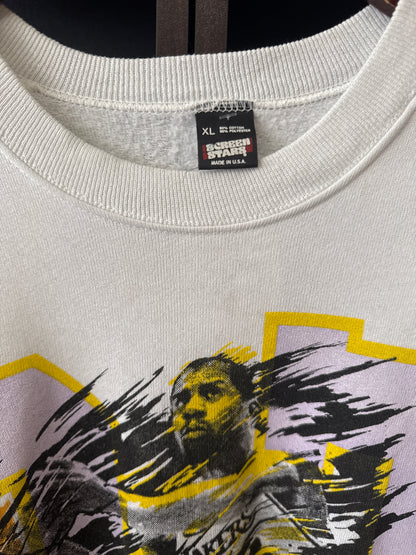 90s Magic Johnson Lakers Crewneck, Size XL