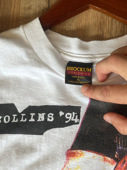 1994 Phil Collins Tour Tshirt Size XL