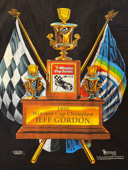 1995 Winston Cup Champion Jeff Gordon #24 NASCAR Large
