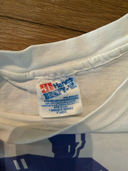 VTG 1994 USA World Cup USA Sun Mirco Promo Front & Back TShirt, Size XL