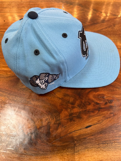 NWOT Y2K UNC Tar Heels SnapBack