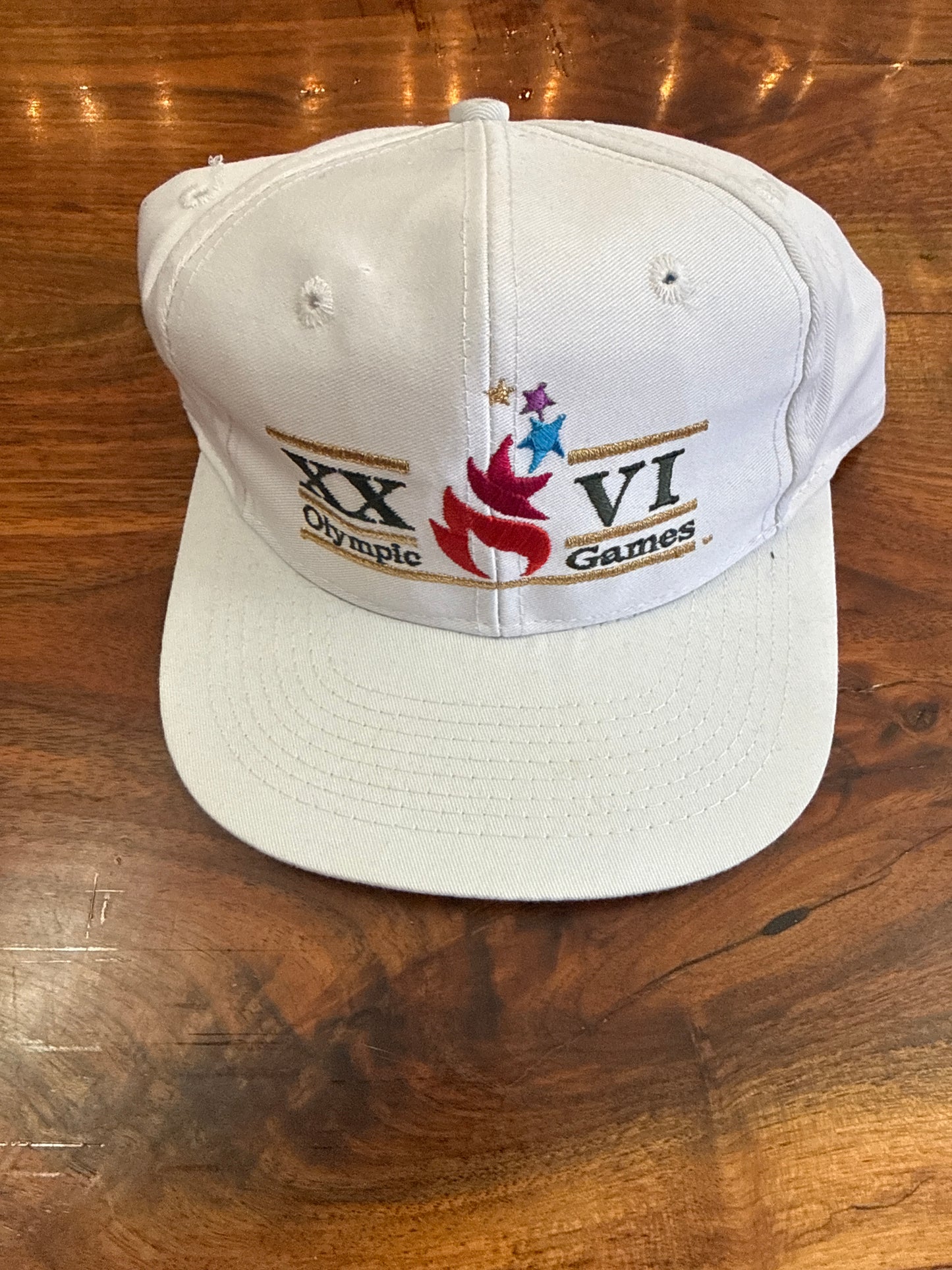 1996 Olympic Games Kids SnapBack Hat