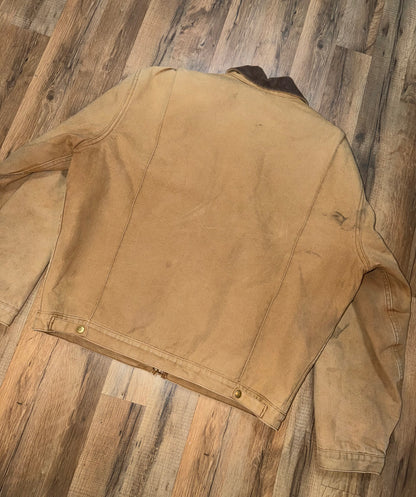 Vintage Dickies Detroit Style Eisenhower Blanket Lined Size XL
