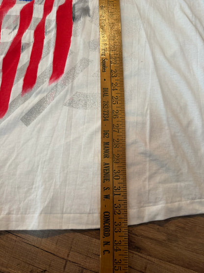 APEX USA 1994 FIFA World Cup Soccer Tshirt, Size XL