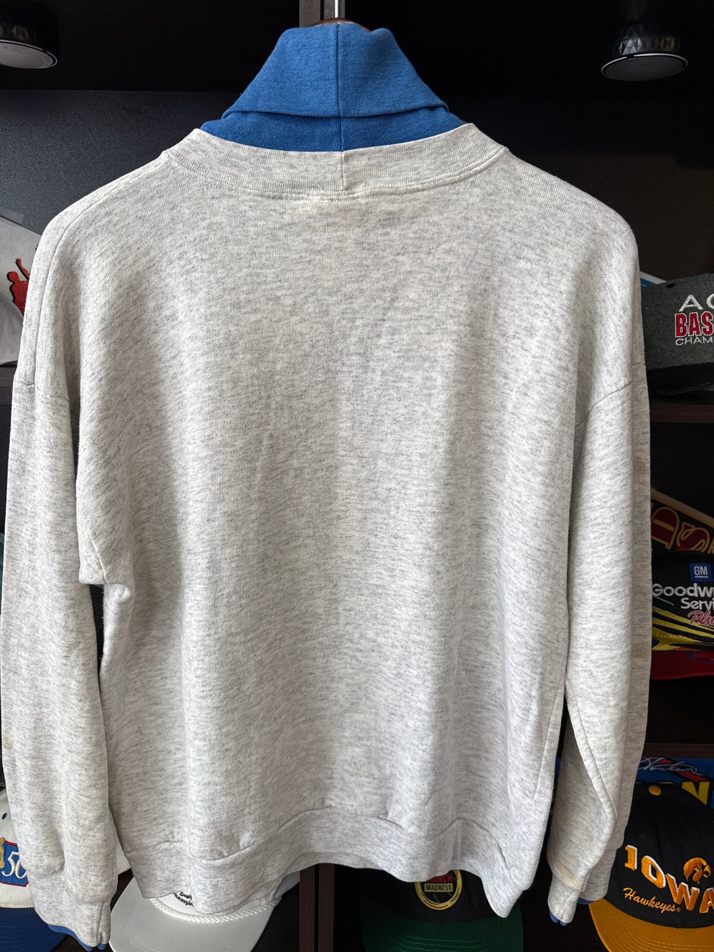 1994 New York Giants Official Fan Sweatshirt, Size M