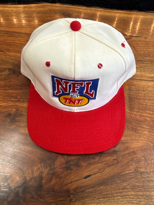 90s NFL on TNTSnapback