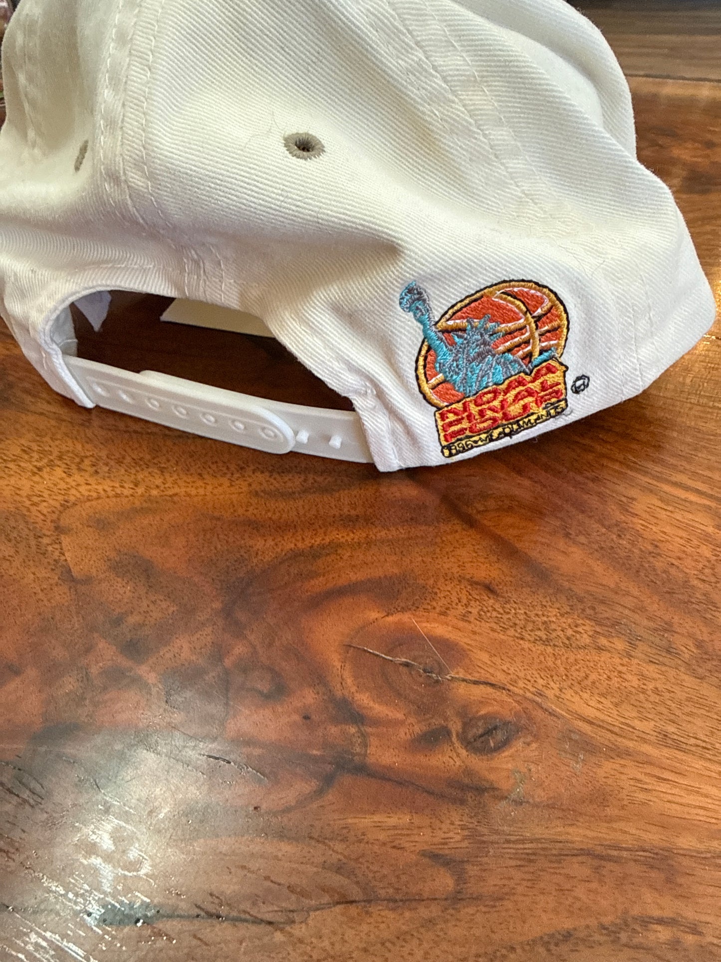 1996 NCAA March Madness Color Block SnapBack