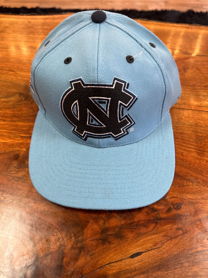 NWOT Y2K UNC Tar Heels SnapBack