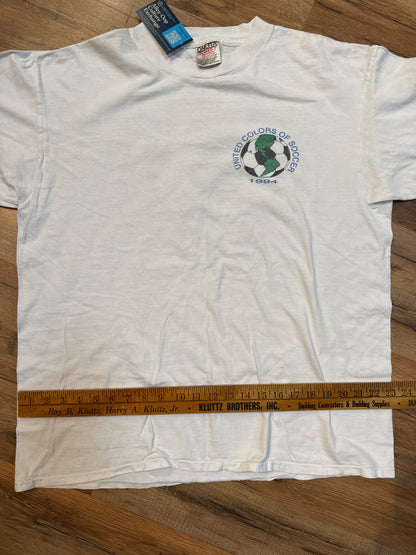 1994 FIFA World Cup United in Colors, Size XL