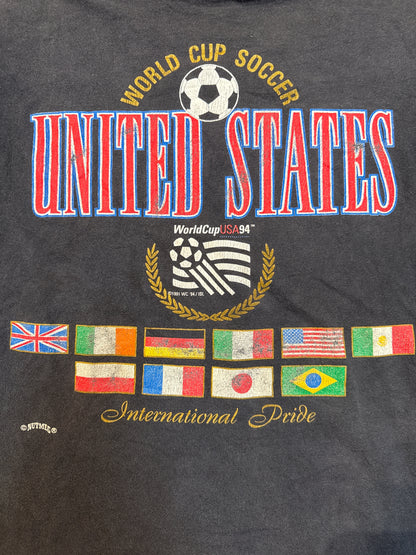 1994 World Cup USA Soccer Tshirt, Size M