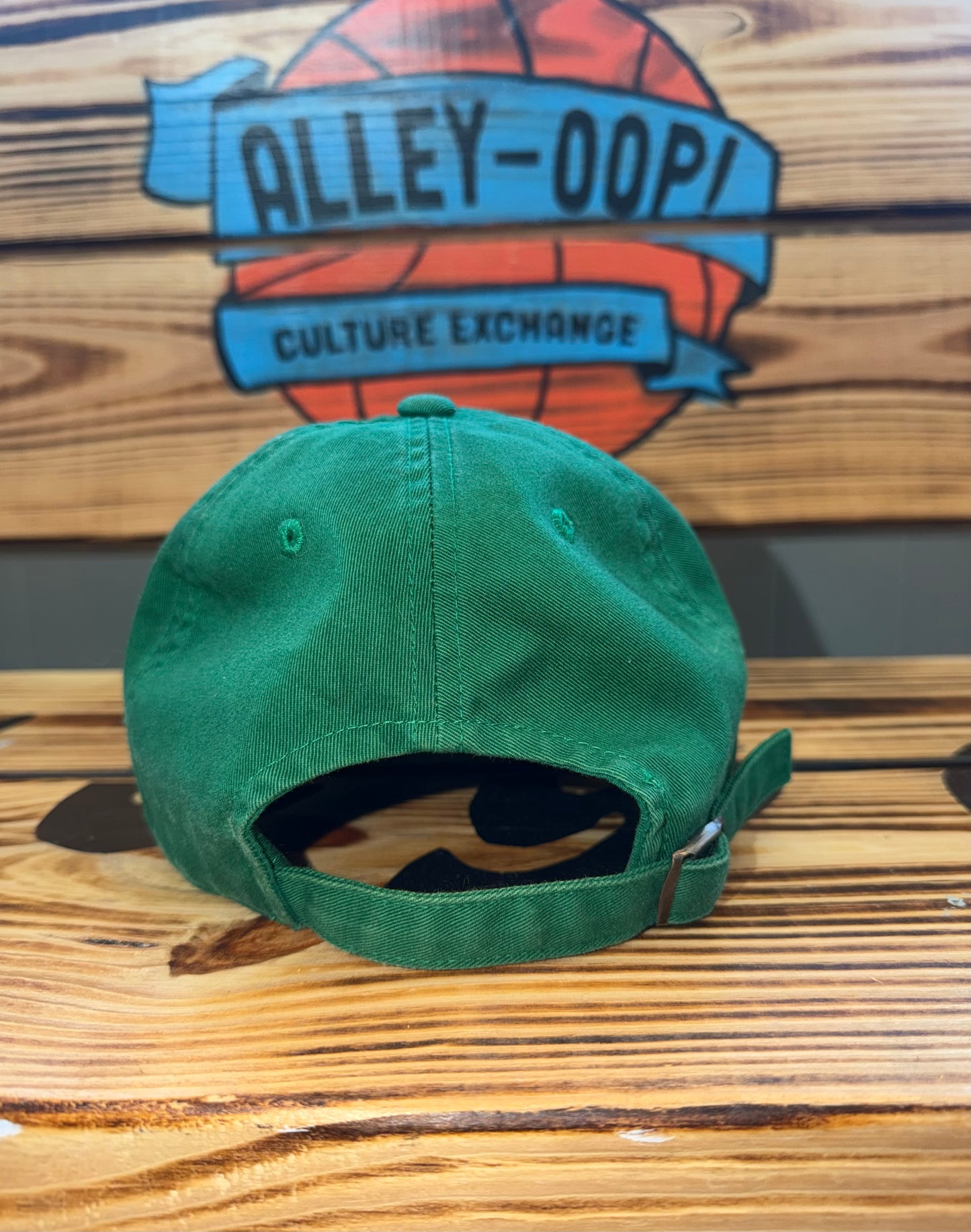 Vintage Masters Strapback American Needle Masters Green