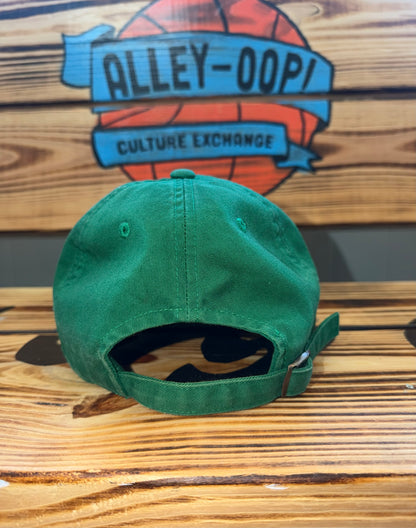 Vintage Masters Strapback American Needle Masters Green