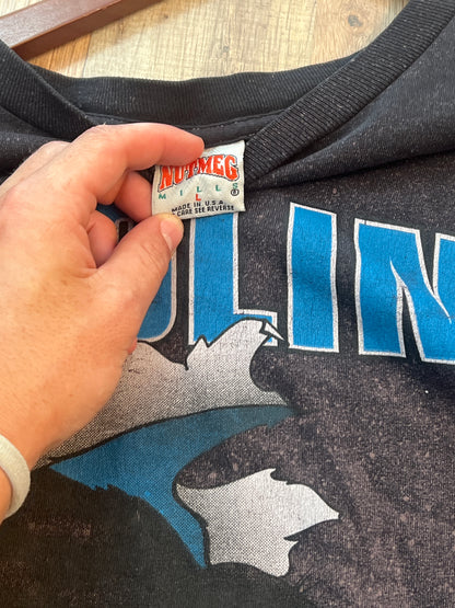 90s Carolina Panthers Tshirt, Size L