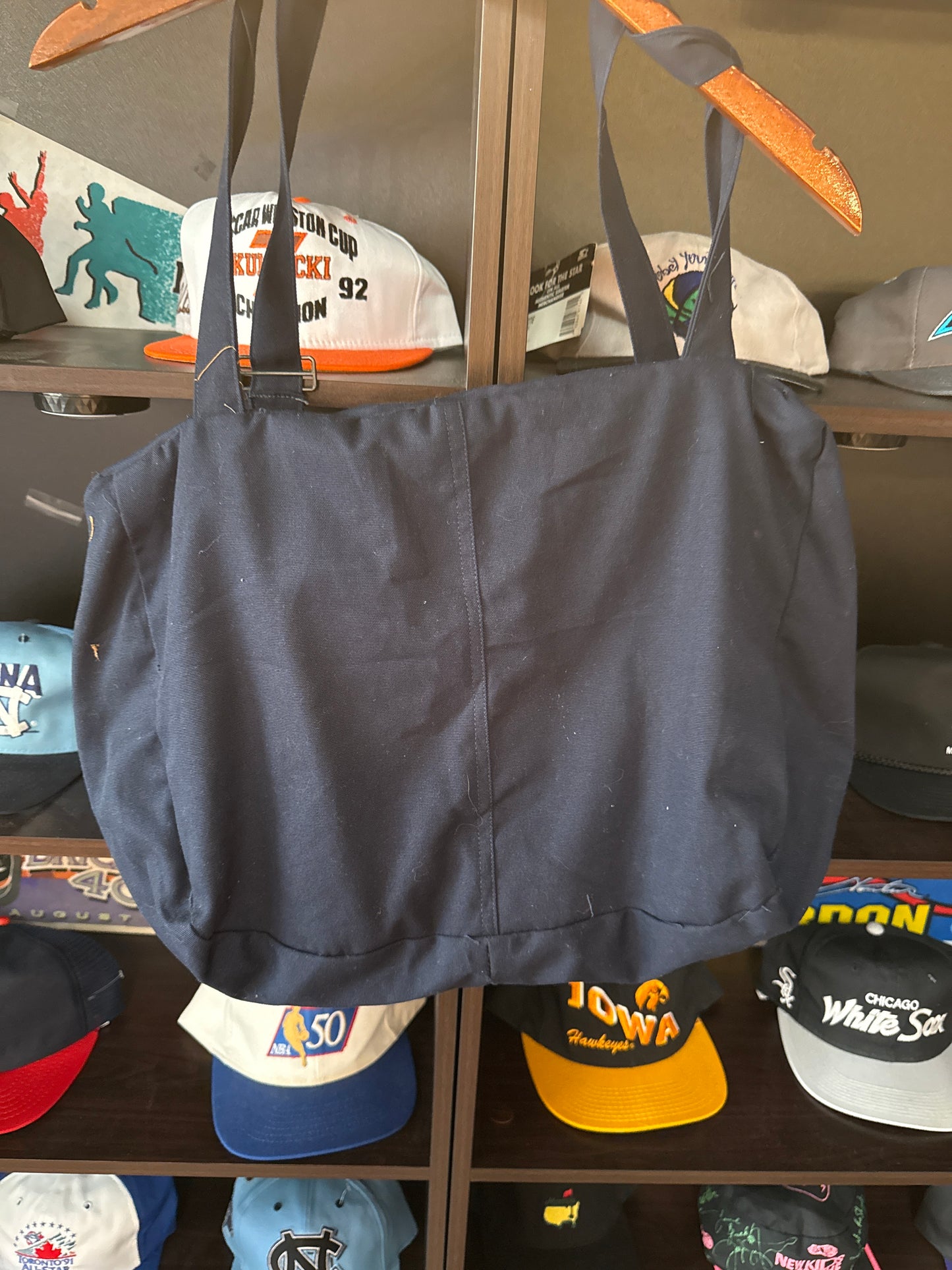 Custom Reworked Carhartt Bag