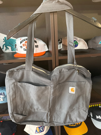 Custom Reworked Carhartt Bag