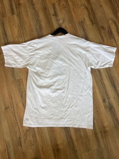 2002 Indiana Black Expo Tshirt, Size XL