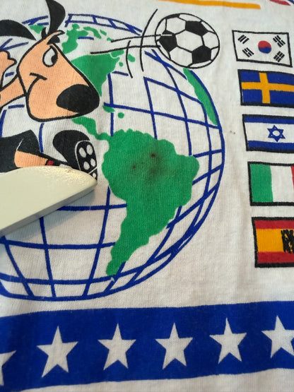 Striker 1994 FIFA World Cup USA  Soccer Shirt, Size XL
