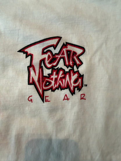 Fear Nothing Gear, No Hands Allowed Soccer,  Size L
