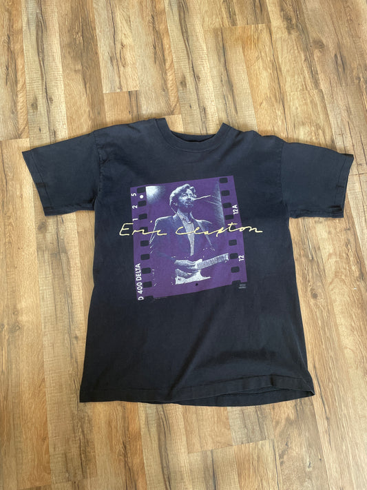 1992 Eric Clapton Single Stitch Edel Company Size Large