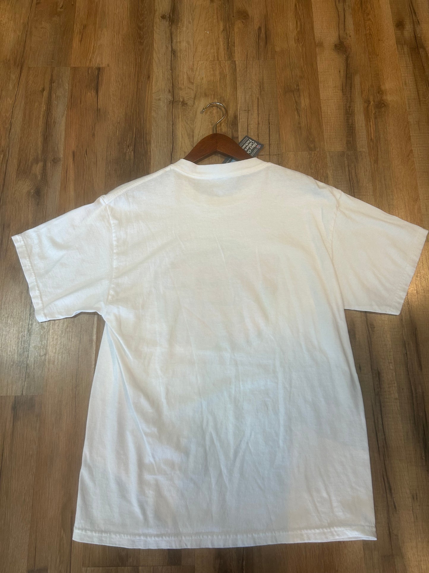 1999 Boston Vs New York Tshirt, Size L