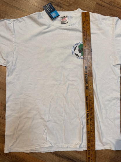 1994 FIFA World Cup United in Colors, Size XL