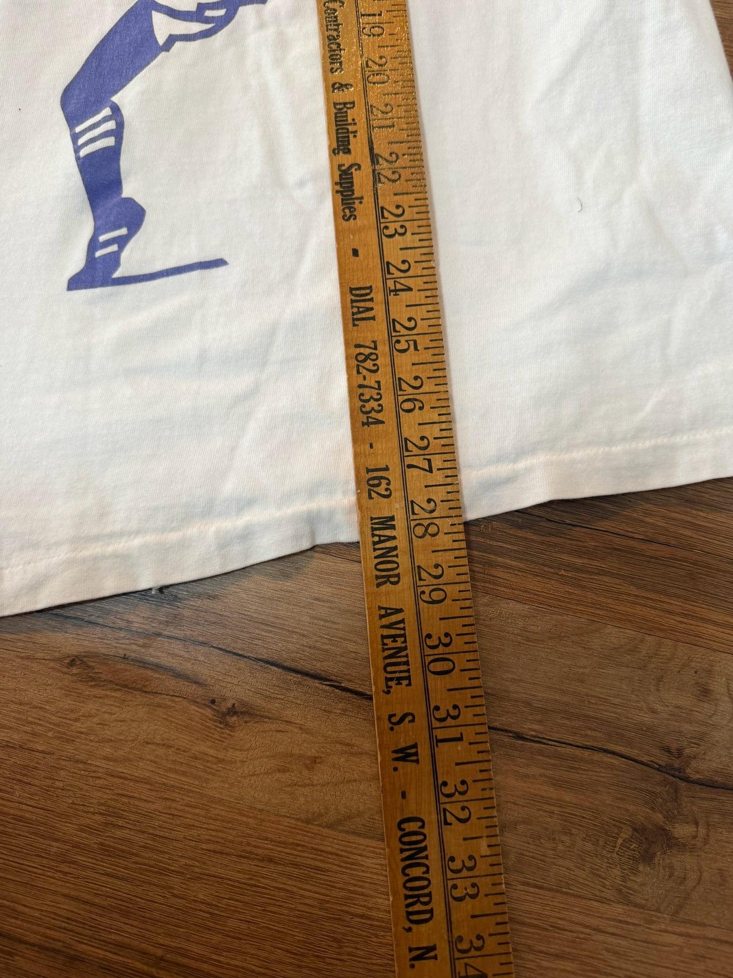 VTG 1994 USA World Cup USA Sun Mirco Promo Front & Back TShirt, Size XL