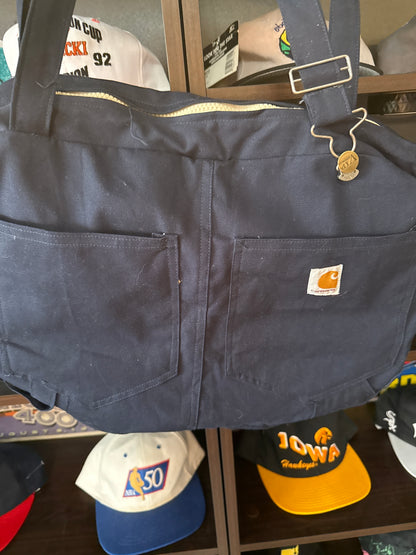 Custom Reworked Carhartt Bag
