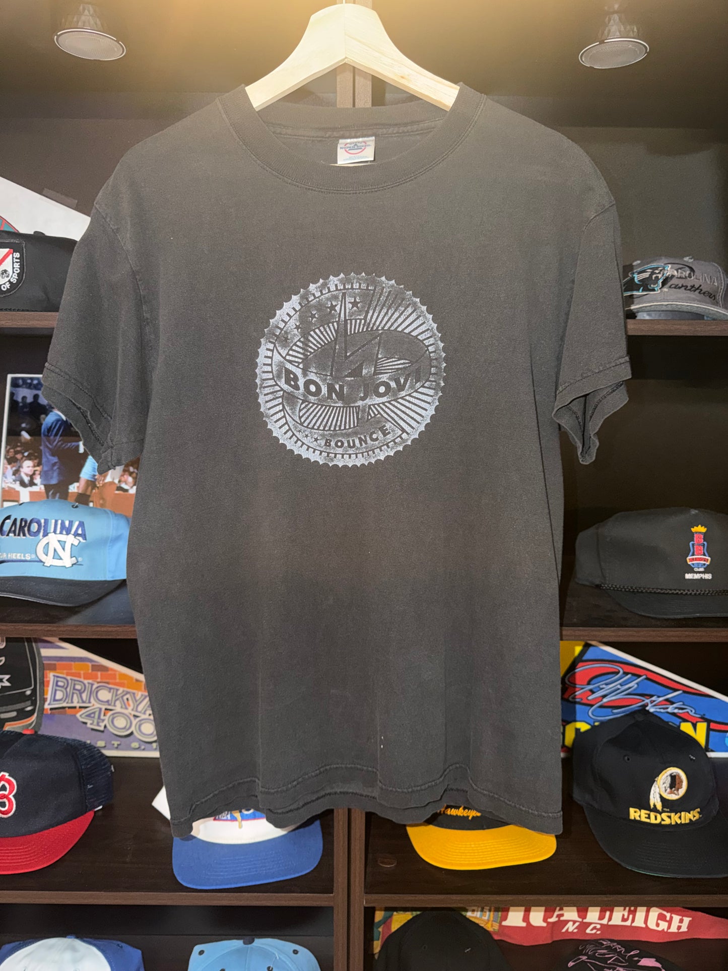 2003 Bon Jovi Bounce Tour Size Medium