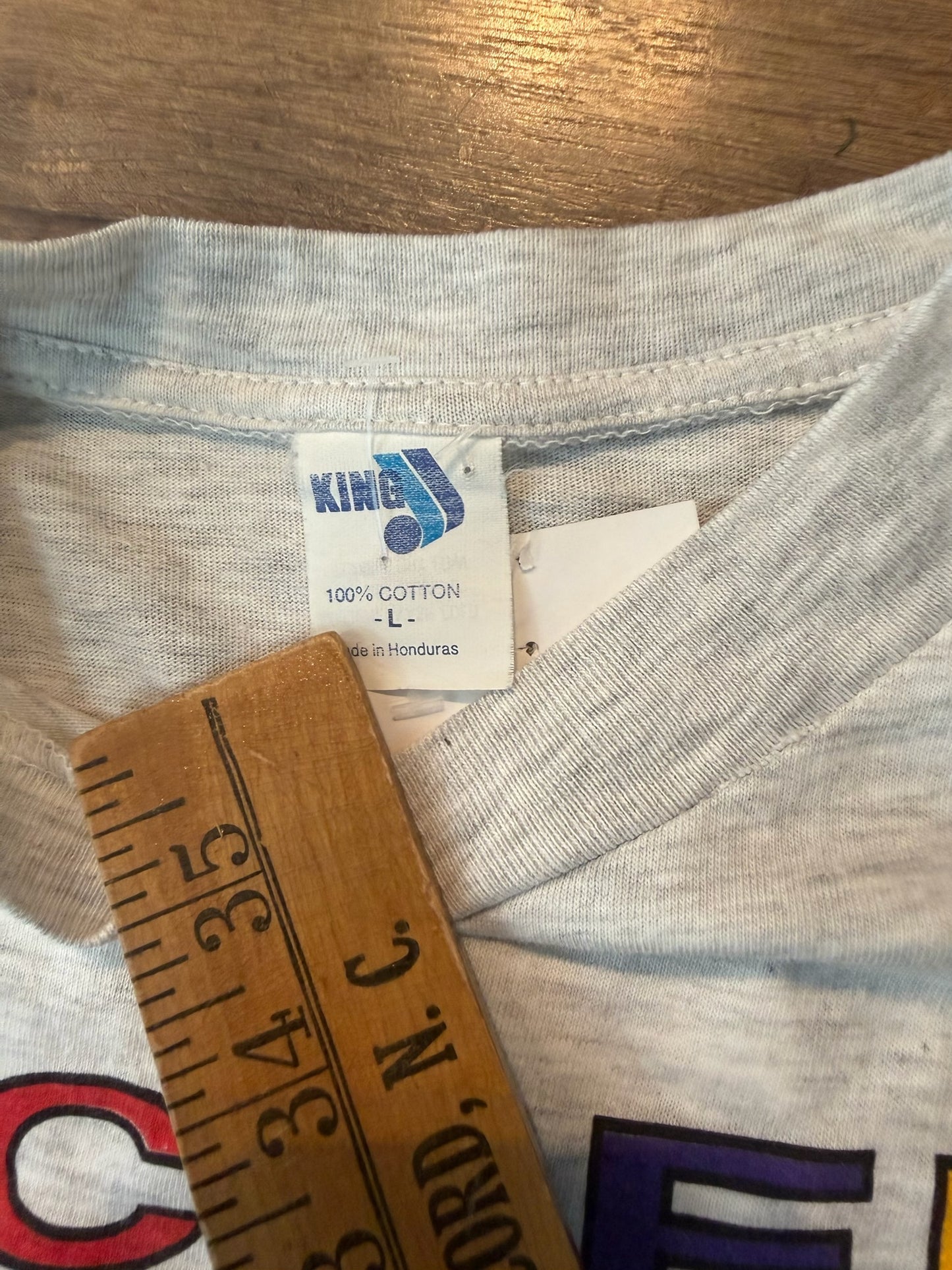 1994 Soccer Experience Washington D.C., Size L