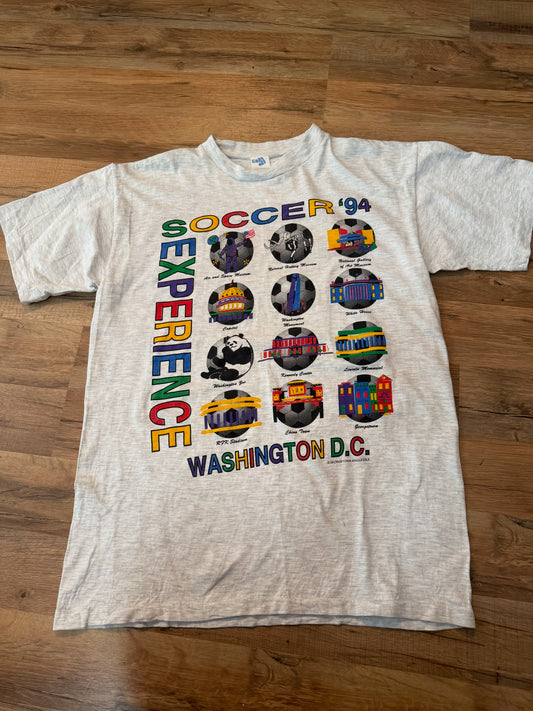1994 Soccer Experience Washington D.C., Size L