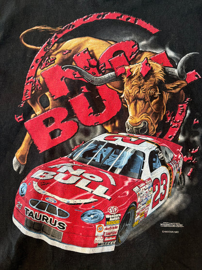 NASCAR No Bull Jimmy Spencer Winston Cup Series #23 Large