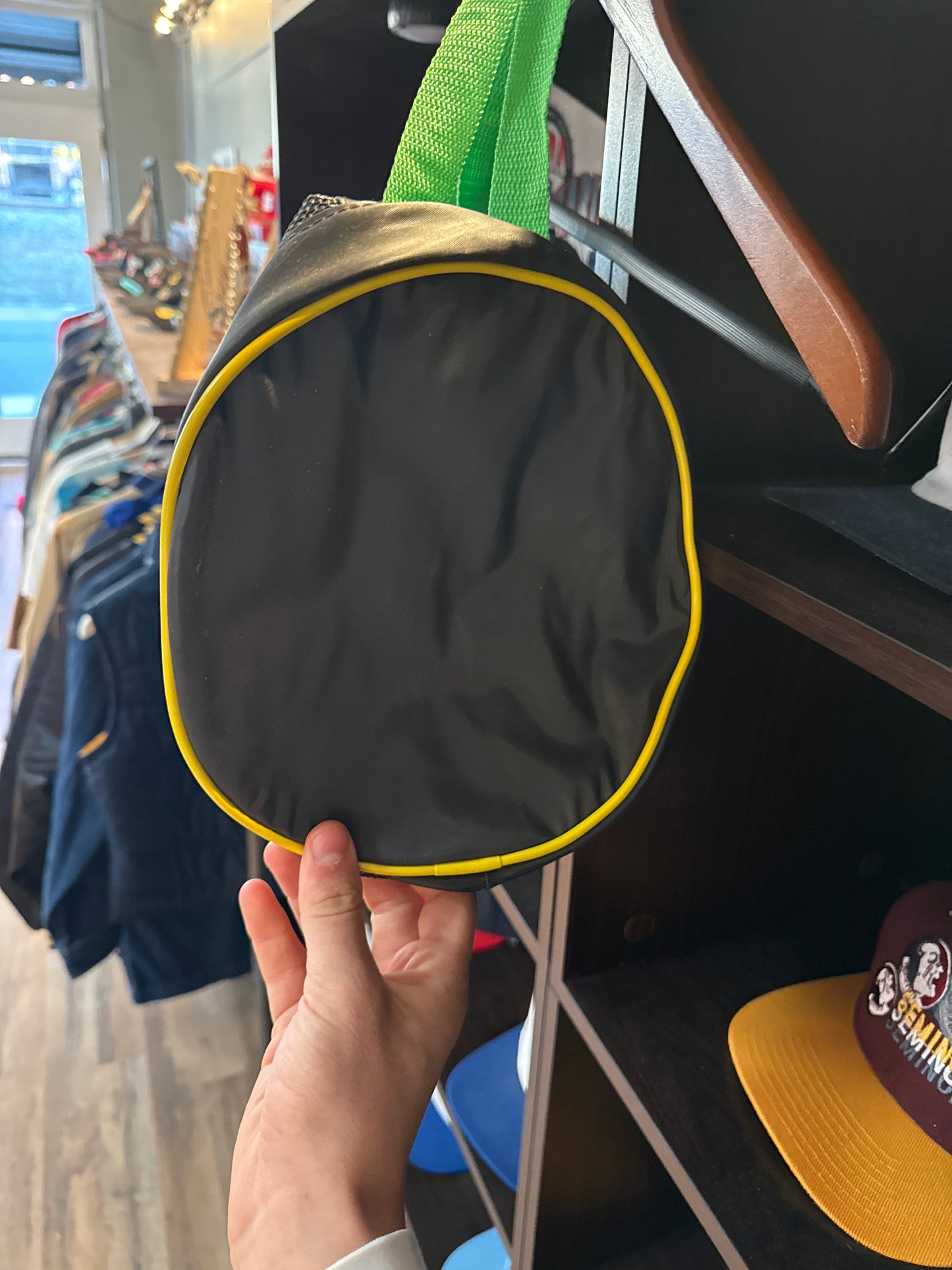 Vtg 90s Salem Cigs Duffle Bag
