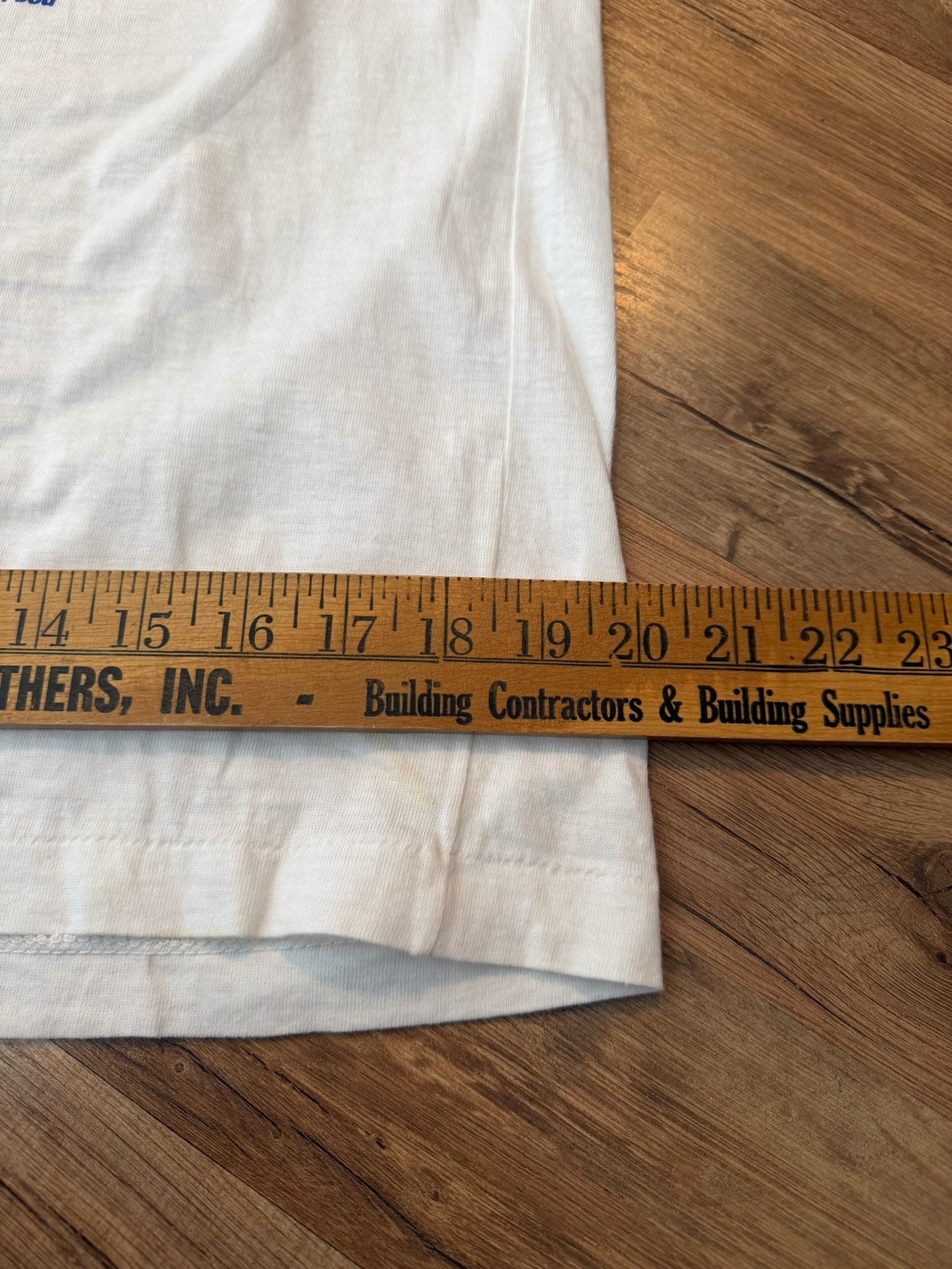 Snickers Promo 1994 FIFA World Cup Soccer Tshirt, Size L