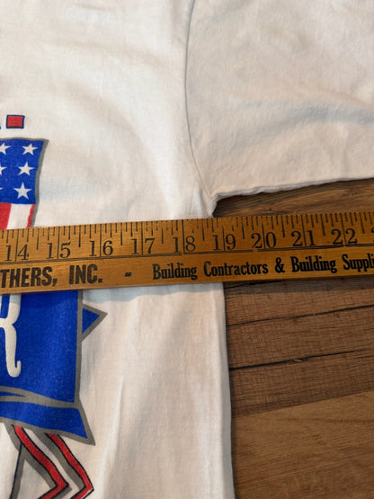 1994 USA FIFA World Cup Soccer Tshirt, Size L