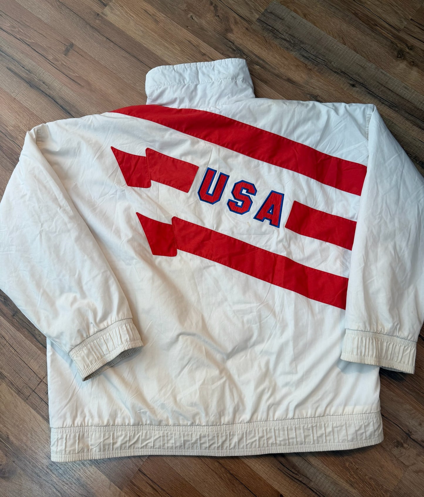 Adidas USA 1994 FIFA World Cup Soccer Jacket, Size XL