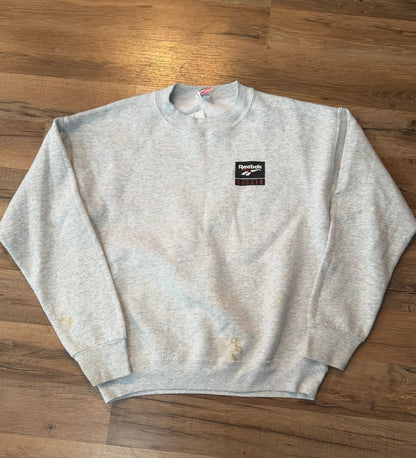 Vintage 1995 Snickers Promo Presidents Cup Sweater, Size M