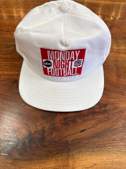 90s NFL Monday Night Football on ABC SnapBack Hat