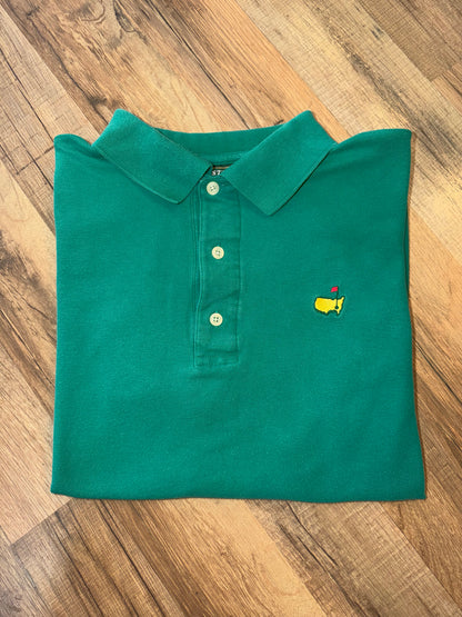 Vintage Masters Collection Golf Tournament Masters Green Medium